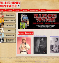 Blushing Vintage Review