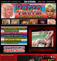 Retro Porn Flix Review