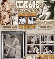 Vintage Lesbians Review